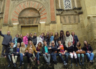 Izmenjava Cordoba Mezquita skupinska