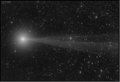 Komet 2 januar 2015