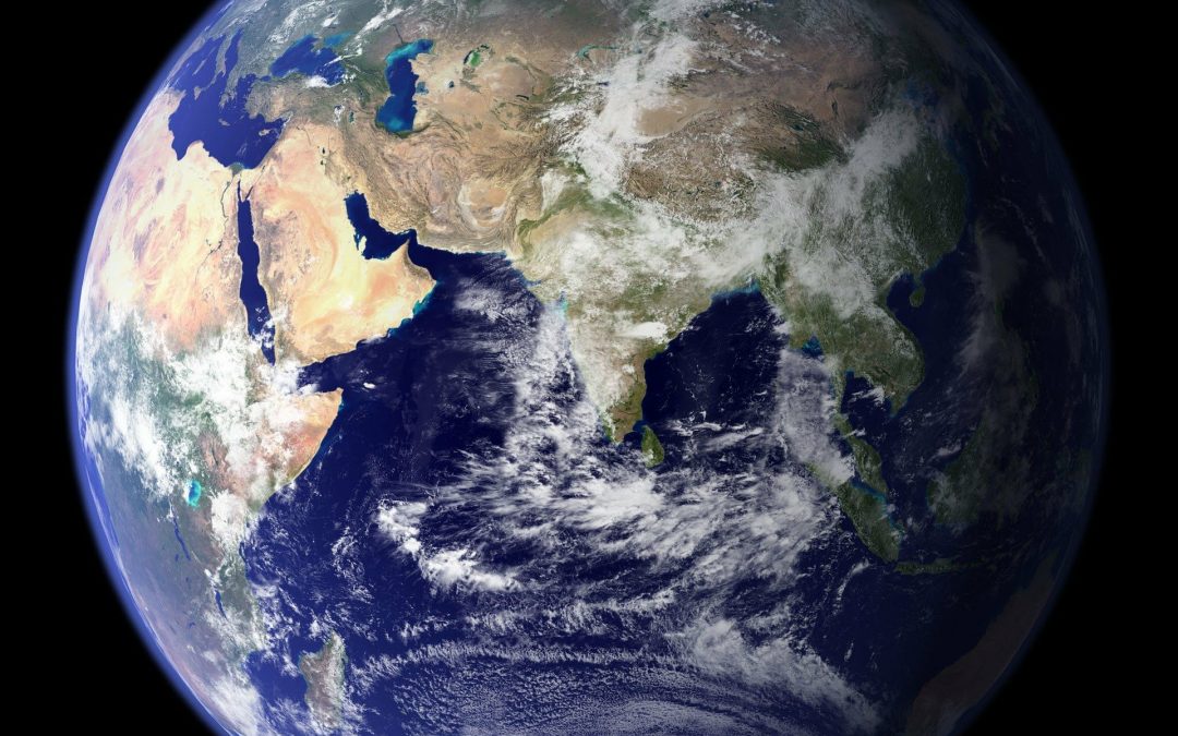 22. april, 50. svetovni dan Zemlje letos praznujemo drugače – na daljavo