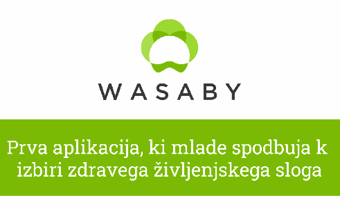 Mobilna aplikacija WASABY – svetovni dan boja proti raku 2021