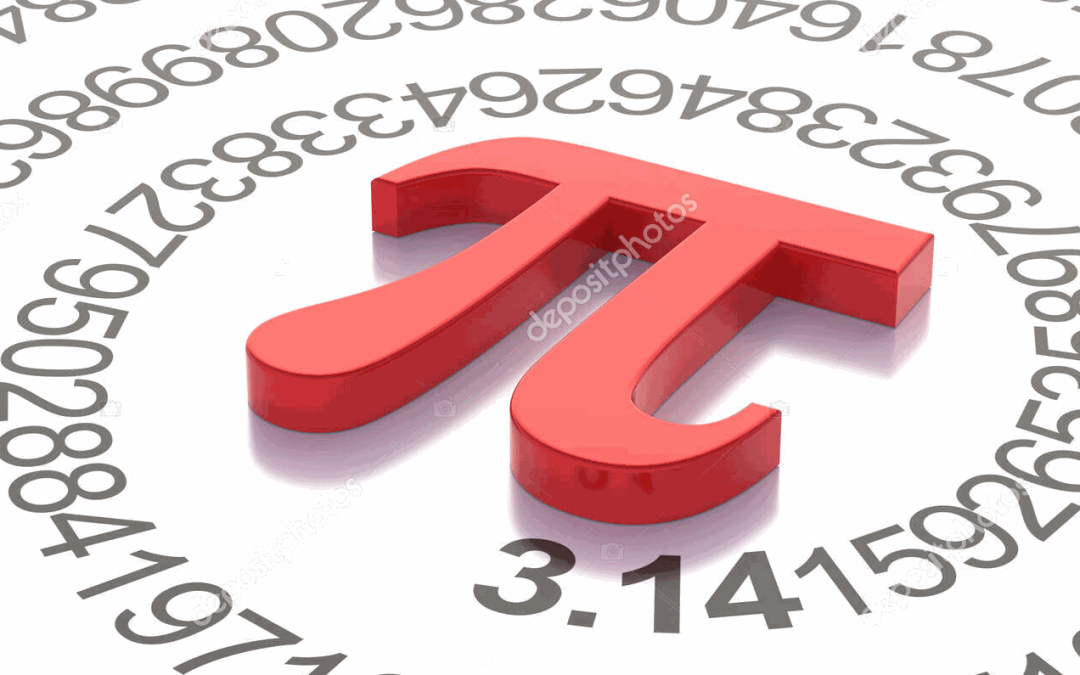 Dan števila pi – 14. marec