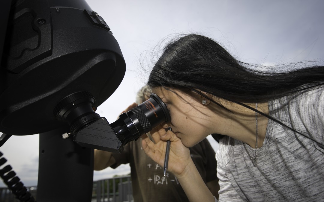 Šolsko tekmovanje iz astronomije