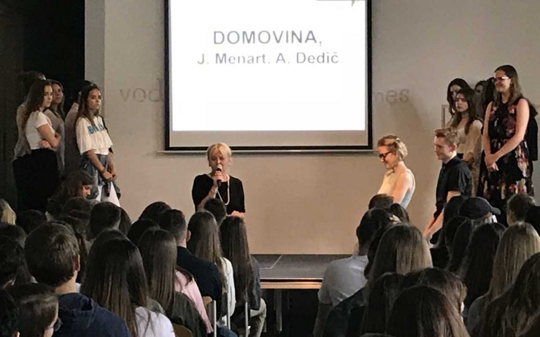 Proslava ob dnevu državnosti