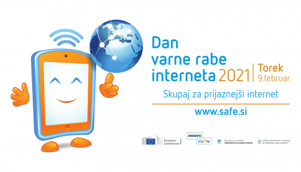 Dan varne rabe interneta – 9. 2. 2021