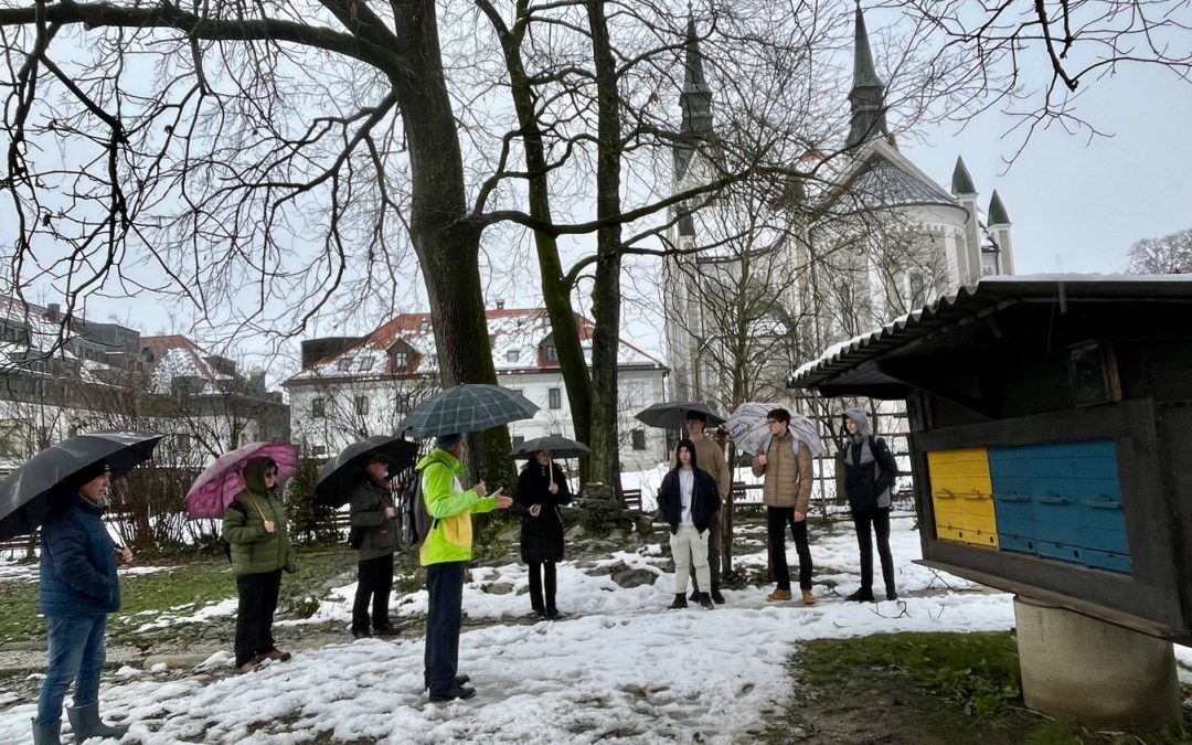 23. 1. 2023 – obeležitev 151. obletnice rojstva Jožeta Plečnika