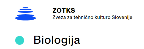 Srebrno priznanje na državnem tekmovanju iz biologije