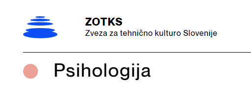 Šolsko tekmovanje iz psihologije