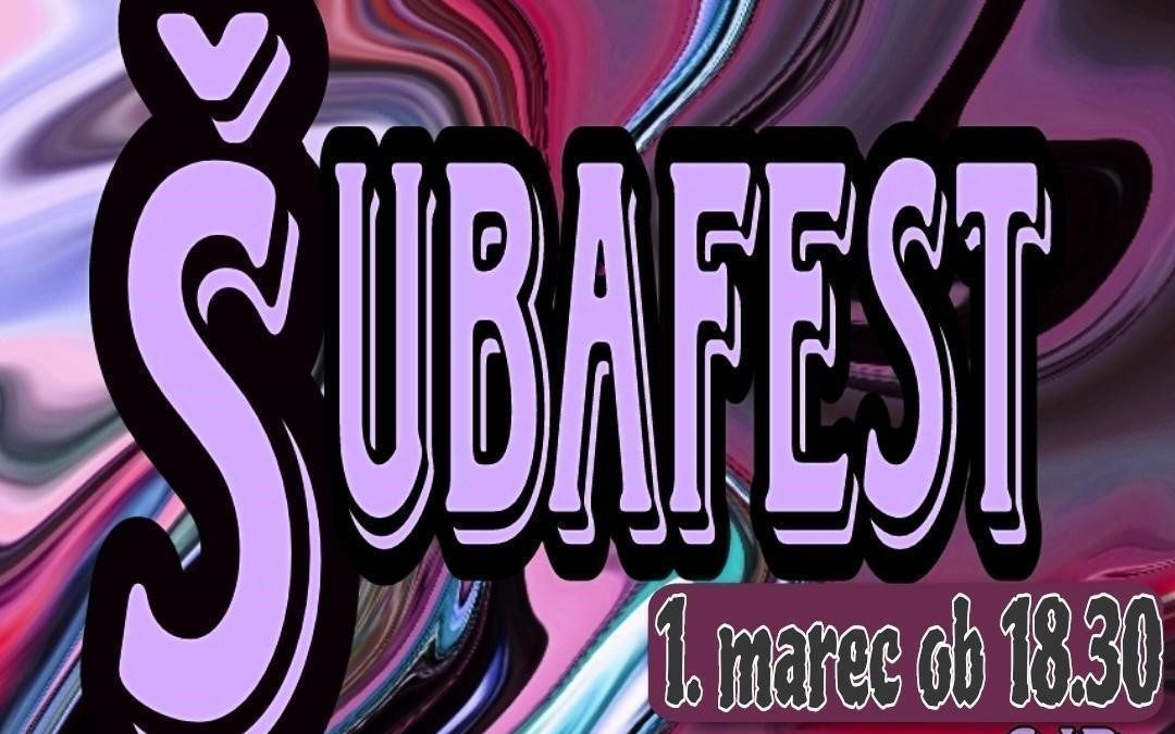 Šubafest